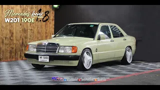 💚 Mercedes Benz 190 E 1.8  W-201 💚 : PC Automotive by.ภัคชุ