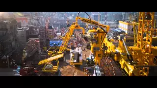 'Hier Ist Alles Super' Song Mit Filmausschnitt The Lego Movie Full HD