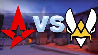 СМОТРИМ Astralis vs Vitality (1-1) BO3 | BLAST FALL FINALS COPENHAGEN 2020