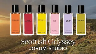 Jorum Studio | Scottish Odyssey Overview