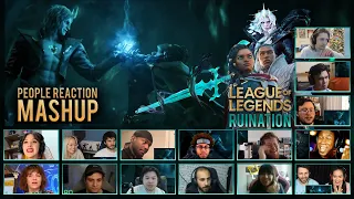 Ruination | Season 2021 Cinematic - League of Legends [ Reaction Mashup Video ]