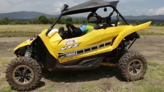 PASION POR LAS MOTOS | YAMAHA YXZ 1000R | PRUEBA DE MANEJO | TEST RIDE