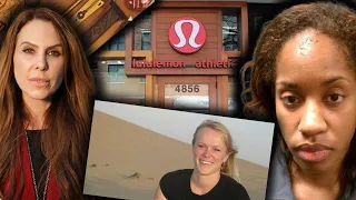 TORTURED AND KILLED OVER A PAIR OF LEGGINGS - THE LULULEMON MURDER