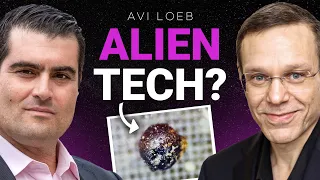 Does Avi Loeb Have Proof of Alien Technology? (342)