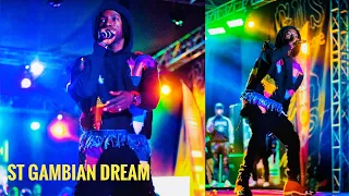 ST Gambian Dream Performing at - NOBLES Joy Album Launching