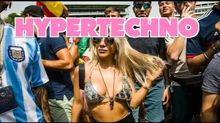 MEDUZA &  TIESTO & APACHE 207 - THE HILLS (HYPERTECHNO REMIX) HD HQ