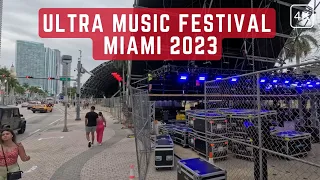 Miami Ultra Music Festival 2023