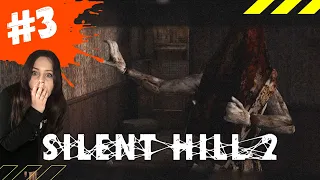 Silent Hill 2 Прохождение I Здесь небезопасно I #3