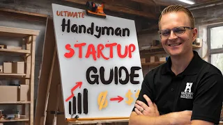 Is Right now a good time to Start a Handyman Business (8 Steps To Startup Handyman Business)