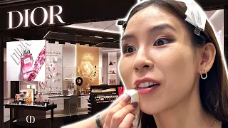 DIOR did my Makeup: Was it worth the $$$? 😳