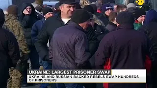 Ukraine: Largest prisoner swap