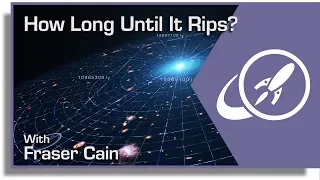 Q&A 40: When Will the Big Rip Happen and more...