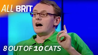 Sean Lock's Money Saving Tips For The Cost of Living Crisis | Funny 8 Out of 10 Cats Clips | AllBrit