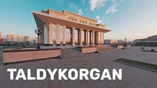 Талдыкорган | съёмка на FPV дрон