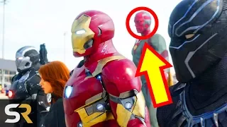 10 Important Details In Captain America: Civil War You Totally Missed