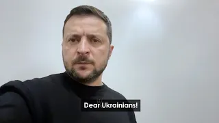 Обращение Президента Украины Владимира Зеленского по итогам 429-го дня войны (2023) Новости Украины