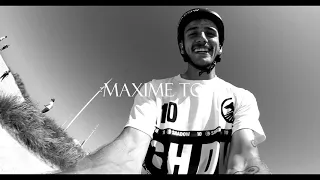 MAXIME TOZ' - LA RUE DANS MES VEINES- STREET EDIT