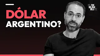 Presidente da Argentina irá "dolarizar" o país? | BLINK!