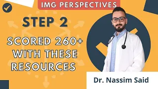 USMLE Step 2 CK Prep with Dr. Nassim Said