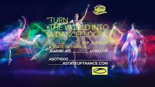 Turn The World Into A Dancefloor - ASOT 1000 Anthem - FREE DOWNLOAD