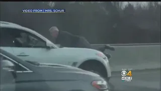 Driver In Mass Pike Road Rage Video Has License Revoked