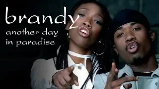 Brandy & Ray J - Another Day In Paradise (Remix) [Official Video]