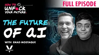 AI is The Biggest Economic Impact of All Time w/ Raoul Pal & Emad Mostaque