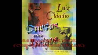 LUÍZ CLÁUDIO DUETOS COM AMIGOS  CD COMPLETO