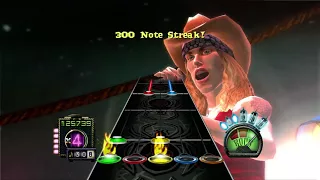 Guitar Hero 3 - "Talk Dirty To Me" Expert 100% FC (346,379)