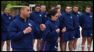 La Scuola Allievi Carabinieri “E  Frate” - 03 - Campobasso - Viaggio in Molise - Puntata 4714