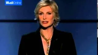 Jane Lynch pays tearful tribute to Cory Monteith at Emmys