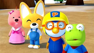 Pororo - Episodios 46-50 - Compilación 🐧  | Súper Toons TV - Peques