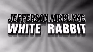 Jefferson Airplane - White Rabbit (Vinyl 1970)