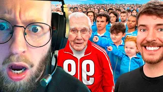 Mr Beast Med Sin STØRSTE Video Nogensinde