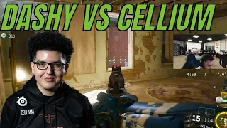 Dashy takes on Cellium in BO3