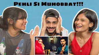 Pehli Si Muhabbat OST -Ali Zafar | Sheheryar Munawar , Maya Ali | WhatTheFam Reactions!!!!