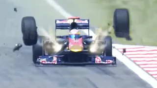 10 Craziest Motorsport Moments EVER!