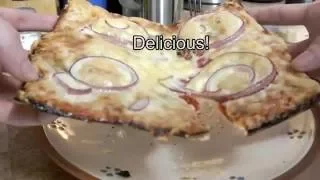 Matzah Pizza Recipe