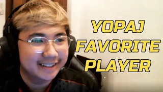YOPAJ FAVORITE PLAYER - BOOM VS EXECRATION POST MATCH INTERVIEW