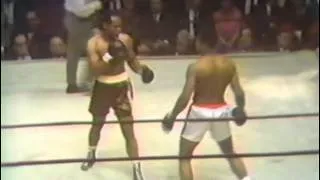 Muhammad Ali vs Zora Folley 1967-03-22