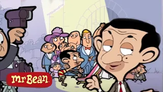 Mr Bean's Sleepwalking Nightmare | Mr Bean Cartoon Season 1 | Mr Bean Official