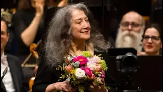 Best Of Martha Argerich 2023