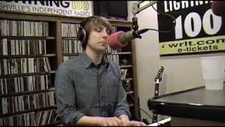 Eric Hutchinson - Ok, It's Alright With Me - Live at the Lightning 100