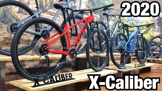 НОВЫЙ TREK X-CALIBER 2020! 7/8/9 Характеристики и цены, отзыв и сравнение