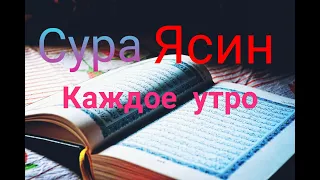 СУРА ЯСИН /YASIN SURESI слушать каждое Утро