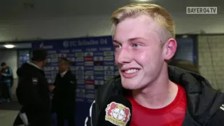 Julian Brandt - Just like fire