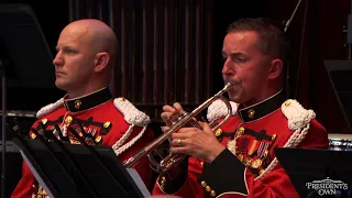 WILLIAMS "Summon the Heroes" – “The President’s Own” United States Marine Band