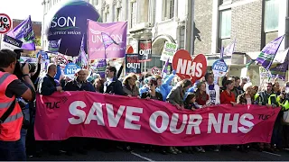 How We Save Our NHS - A Socialist Campaign Group Seminar