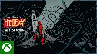 Hellboy Web of Wyrd Gameplay Trailer
