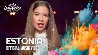 ARHANNA - Hoiame Kokku | 🇪🇪 Estonia | Official Music Video | Junior Eurovision 2023